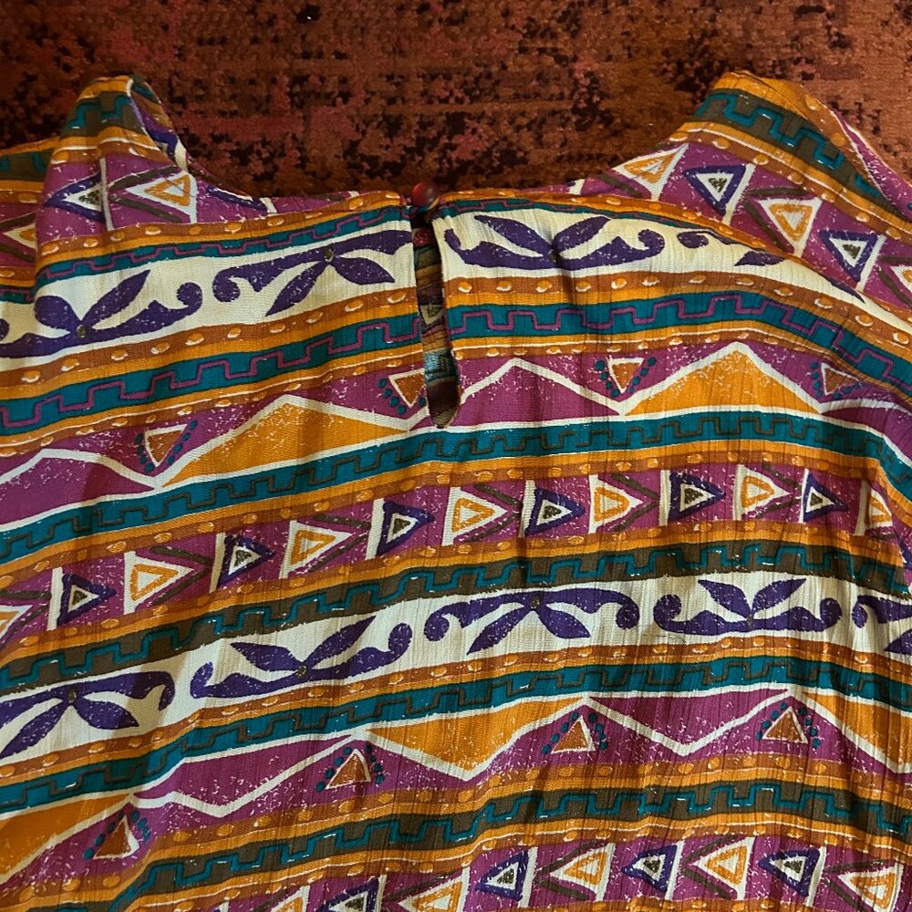 Pendleton Blouse Size XL - Picture 4 of 5